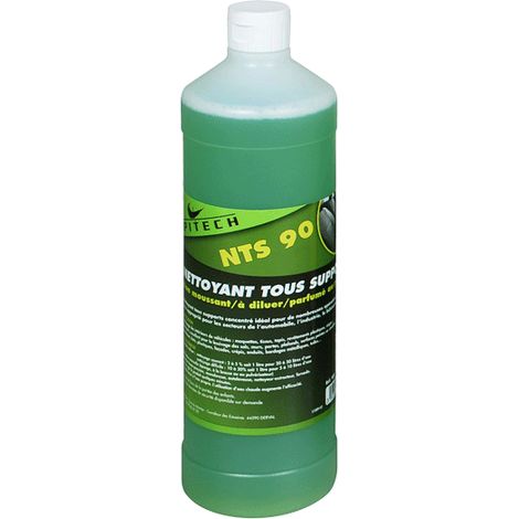 Nettoyant tous supports - Bidon 1 L