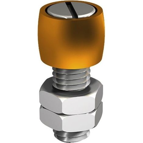 Guida inferiore a oliva Laitondiam 24 mm senza platino per U30 X 30