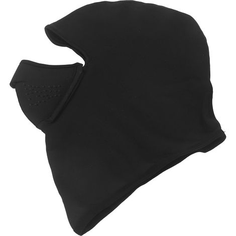Masque magnétique pour le ski, l'hiver, masque anti-froid pour homme, couvre-chef coupe-vent et chaud pour la moto (1/5)