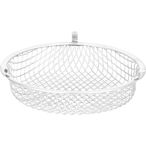 Nomo Abat-jour en Acier Inoxydable 5,5'' pour Reptiles - Accessoire de Cage et Couverture pour Lampe (1/5)