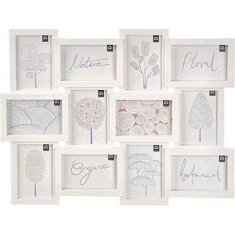 Giftdecor Multirama cornice fotografica multipla 60 x 46,5 cm