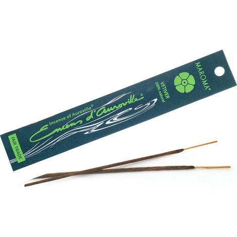 Signes Grimalt Cadeau d'encens  Véritif de l'encens vetatif complète Black 1x4x25cm 23689