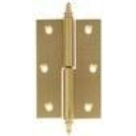 BISAGRA 1007 10070 CROMO IZQ AMIG