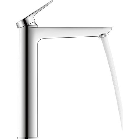 Duravit Wave - Miscelatore da lavabo, cromo WA1040002010 (1/3)
