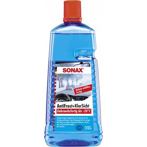 Sonax 332541 Scheiben-Frostschutz Scheibenwaschanlage 2 l (1/5)