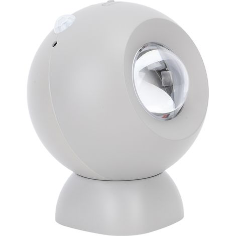 Applique murale moderne, lumière blanc chaud 3000K, portable et facile à installer, idéale pour la chambre ou le salon. (1/5)