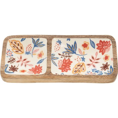 Amadeus - Plat apéritif Edina 30x13 cm (1/3)