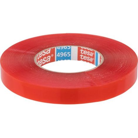 Tesa Doppels.Klebeb. 50m x 19mm transparent 04965