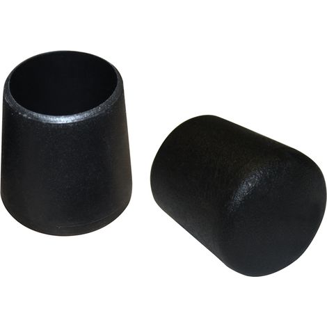 10 pz gommino esterno in gomma tondo d 16 mm puntale tappo sottopiedino