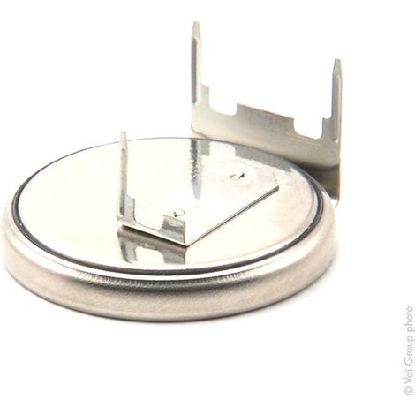 Renata / Swatch Group - Pile bouton lithium CR2032 MFR RH RENATA 3V 225mAh (1/3)