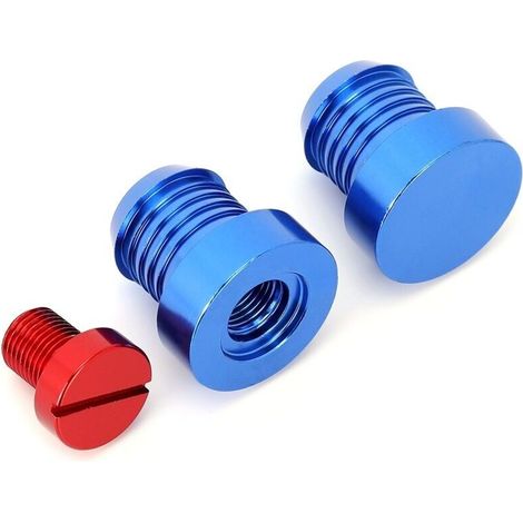 Kit de retrait de refroidisseur et de Thermostat EGR, bouchons d'obturation adaptés aux séries 3 E93 325d 330d. (1/4)