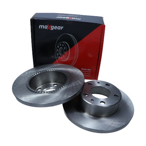 Disque de frein arrière Maxgear IVECO Daily 00- ABS (1/2)