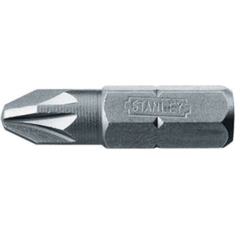 ST 25 INSERTI POZIDRIV 2 DA 25 MM ART.1.68.949