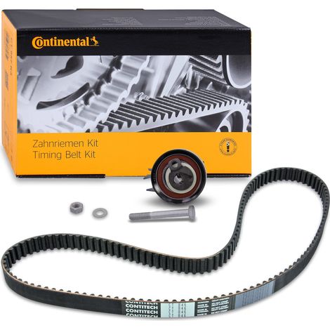 Zahnriemensatz (Riemen + Rolle) CONTITECH CT 846 K1 (1/5)