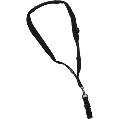 Sangle de souffleur en Nylon noir, ceinture universelle pour tondeuse à gazon et désherbeurs (1/5)