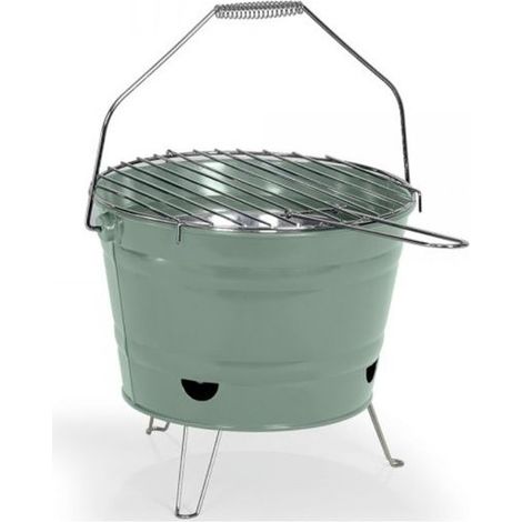 Barbacoa Portátil Livoo DOC327V Metal Acero (1/5)