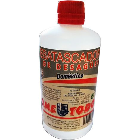 Sbloccante domestico 500 ml
