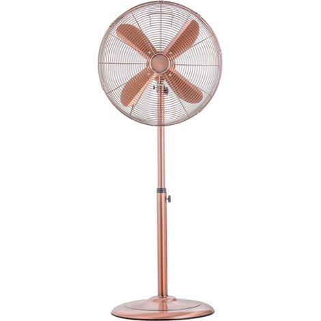 Vans Ravanson WT-7050M Standventilator Kupfer
