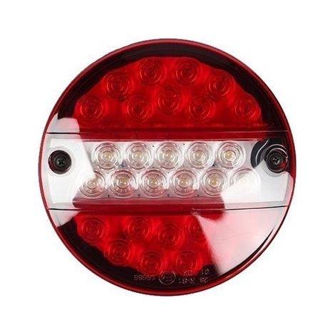 Rücklicht LED 24V Unistar-I 720103