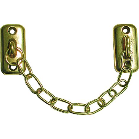 RITIENI PER FINESTRE cm 18 ottone lucido- 20 pezzi  - BricoGo