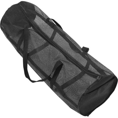 Sac de rangement pour ballon de basket, grand sac en filet, sac de transport pour ballon de sport, sac de football (1/5)