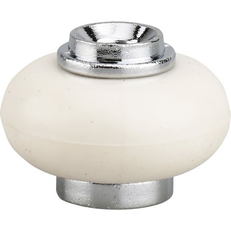 Thirard – Butoir à visser en caoutchouc Ø30x22mm – Fixation au sol – Amortissement chocs – Pour portes d'intérieur – Garantie 5 ans (1/2)