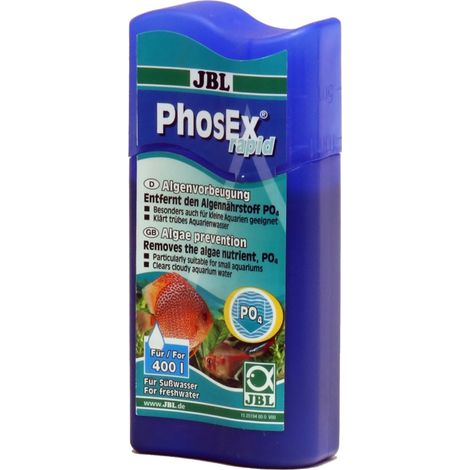 JBL PhosEx rapid 100 ml Wasserpflege (1/2)