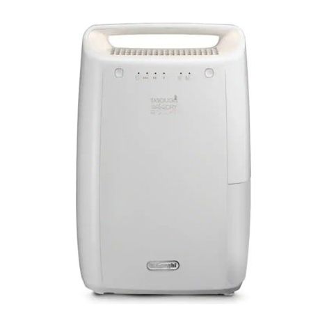 De Longhi LUFTENTFEUCHTER F.45M²2,1LITER (DEX210SF)
