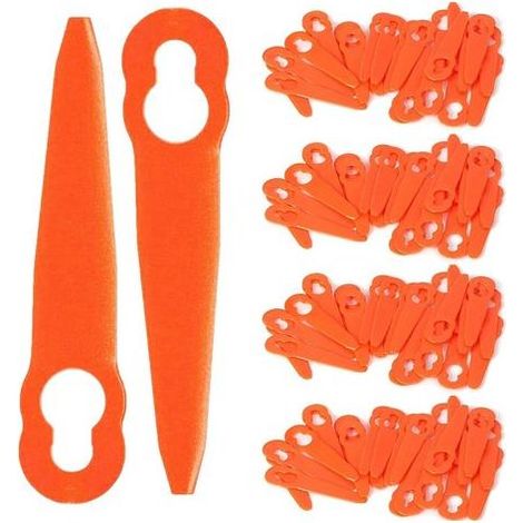 120 lames en plastique - Stihl Polycut 2-2 FSA 45 (1/5)