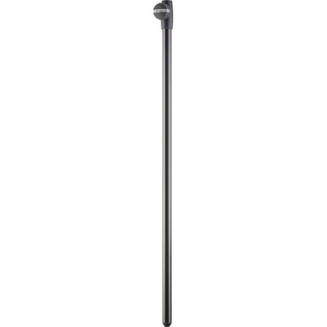 Schneider Unterstock Ø 30 mm anthrazit-grau Stock Sonnenschirmrohr Schirmzubehör