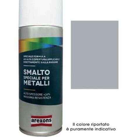 Spray spécial émail Arexons jantes aluminium Ml 400