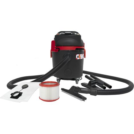 RUBI 51941 CLEAR Aspirador Profesional M - ref: 51941