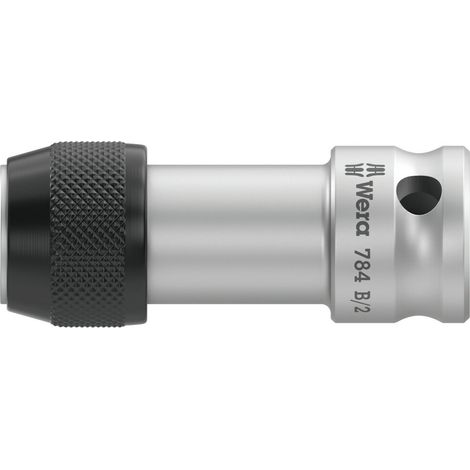 Wera 784 B 3/8"-Verbindungsteile mit Wera-Schnellwechselfutter Länge 50 mm