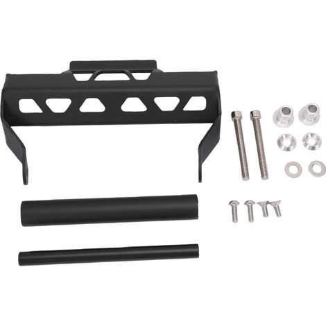 Support téléphone portable moto, barre transversale remplacement 12 mm 22 mm pour ZONTES 368G 368ZT 2024-2026 (1/5)