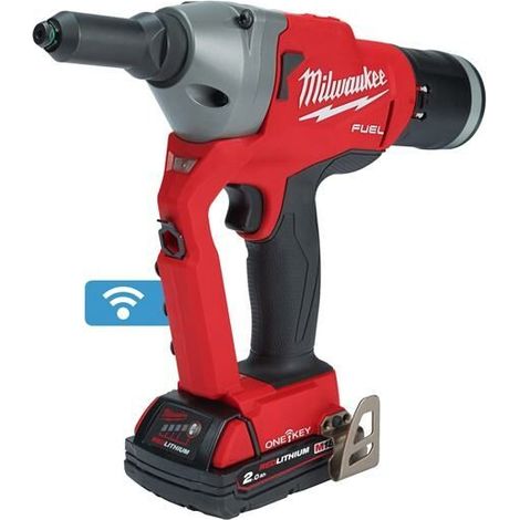 Milwaukee M18ONEFPRT-0X M18 FUEL ONE-KEY Rivet Tool Body Only (1/5)