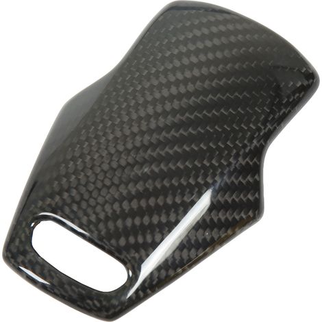 [Accesorio interior para volante] Aro de fibra de carbono para Corvette C8 2020-Presente (1/5)