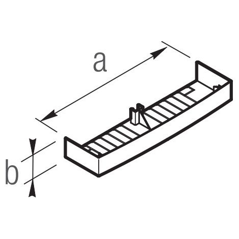 Embout pour GTL Cofralis 13 modules (243494)