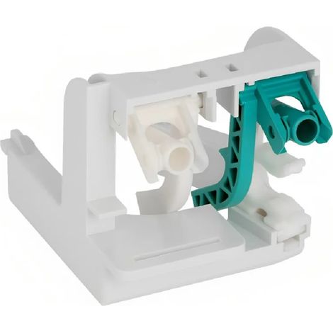 Flotteur de chasse d'eau GEBERIT – Compatible avec réservoirs standards – Installation facile – Matériaux durables pour longévité (1/5)