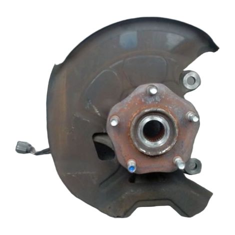 [PRODUIT D'OCCASION] Pivot Avant Droit NISSAN X-trail ♻️ Ref Oe. 400144ce0a - Garantie à vie (1/3)