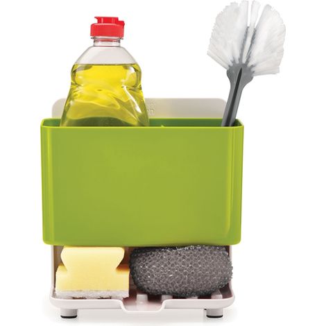 Organizer cucina salvaspazio lavello accessorio lavandino casa ordine 7021 (1/4)
