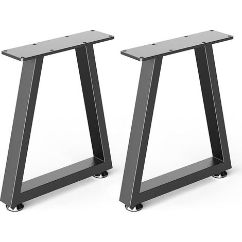 Metal Furniture Legs, 30 x 41.5 cm, T-Type (1/5)
