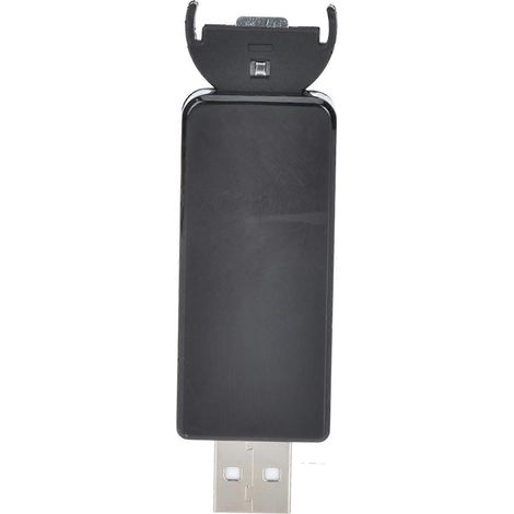 Chargeur USB 4,2V pour piles bouton LIR2032 LIR2025 LIR2016 avec témoin lumineux, adaptateur de batterie rechargeable, dispositif de chargement sécurisé (1/5)
