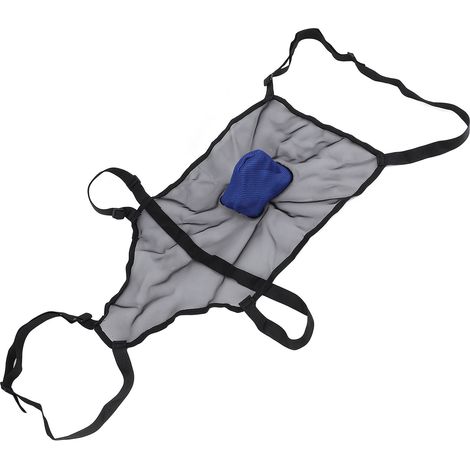 Tablier anti-accouplement pour brebis et chèvres, en tissu respirant, résistant à l'usure et durable (bleu). (1/5)