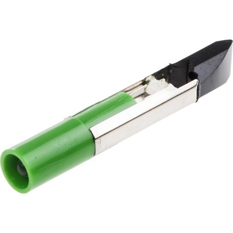Voyant à LED Vert, 28V c.a. / V c.c. ( Prix pour 1 )