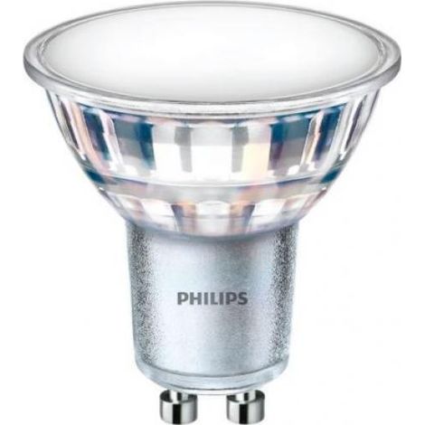Glühbirne gu10 4,9w 550lm 3000k 929002981202 philips