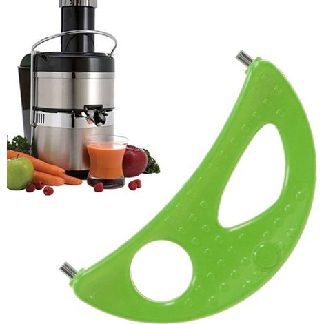 Clé en Croissant pour Extracteur de Jus Jack Lalanne Classic PRO Deluxe - Accessoire Vert (1/5)