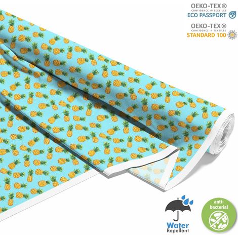 TESSUTI DECORATIVI PER ESTERNI OXFORD - Motivo Frutta  DX6347 (1/5)