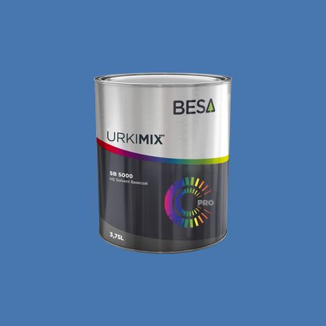 Pot de Peinture polyuréthane / bi composant RAL Effect 610-5  Brillant - 250gr