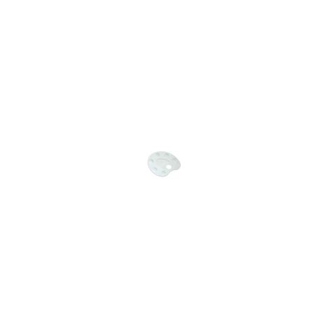 Paleta para mezclar pinturas Astra