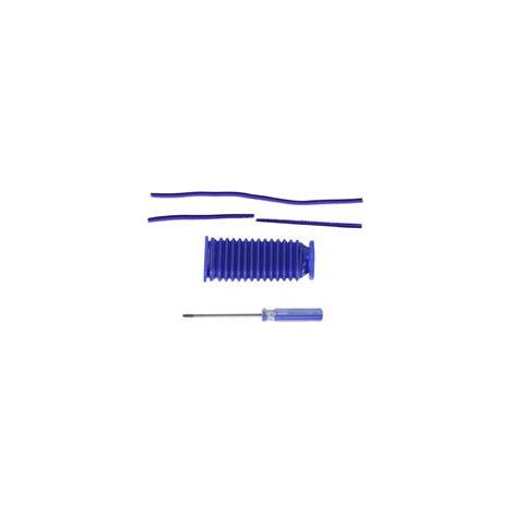 For V6 V7 V8 V10 V11 Vacuum Cleaner Soft Roller Head, Replacement Hose, Soft Plush Strips, Screwdriver (1/5)